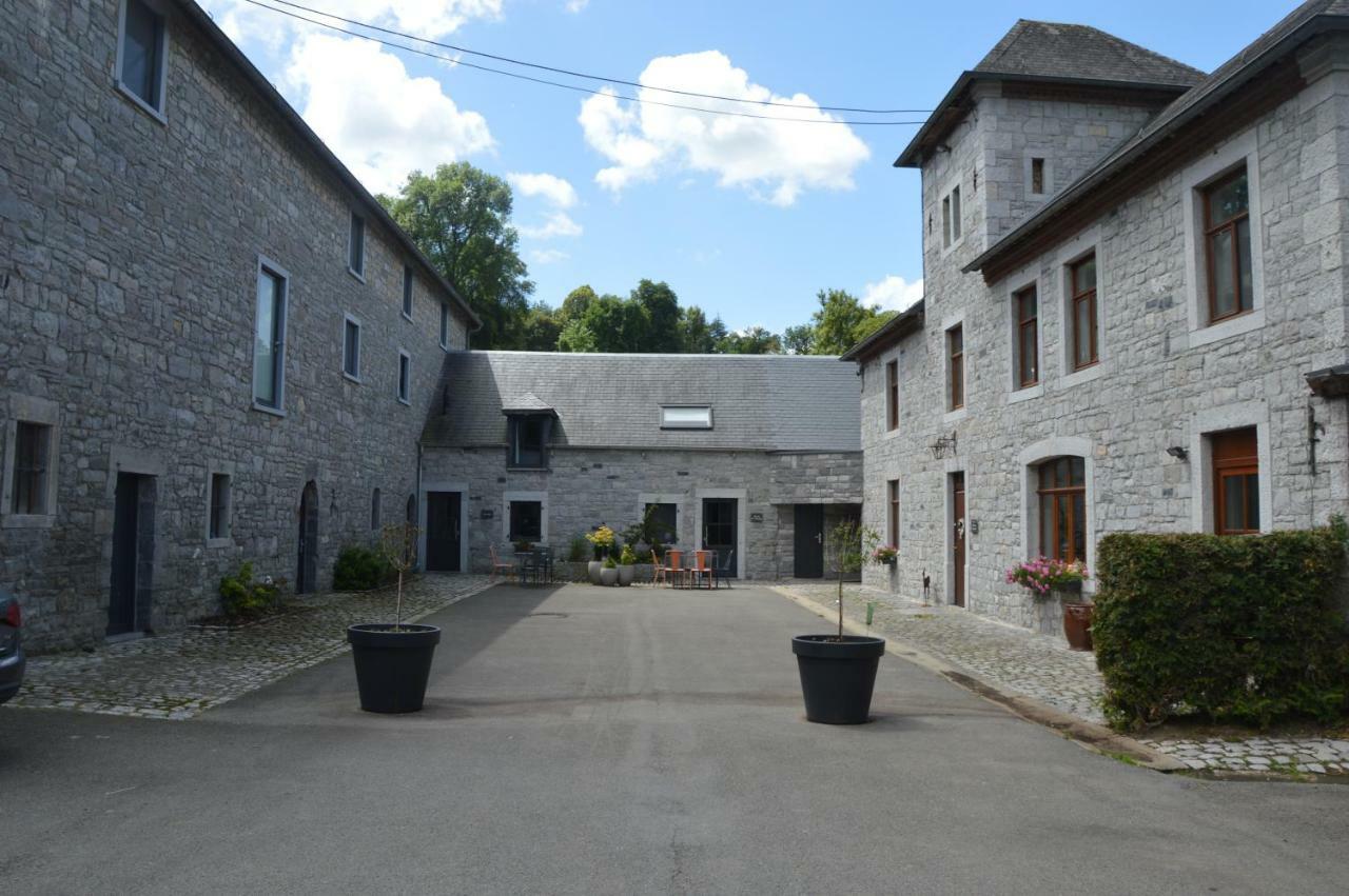 Les Gites "Coeur De Ferme" Celles  Eksteriør bilde